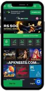 PLAY786 Game APK Download