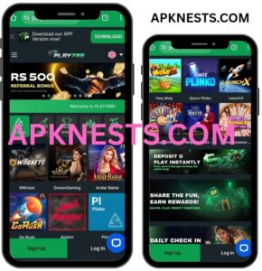PLAY786 Game APK