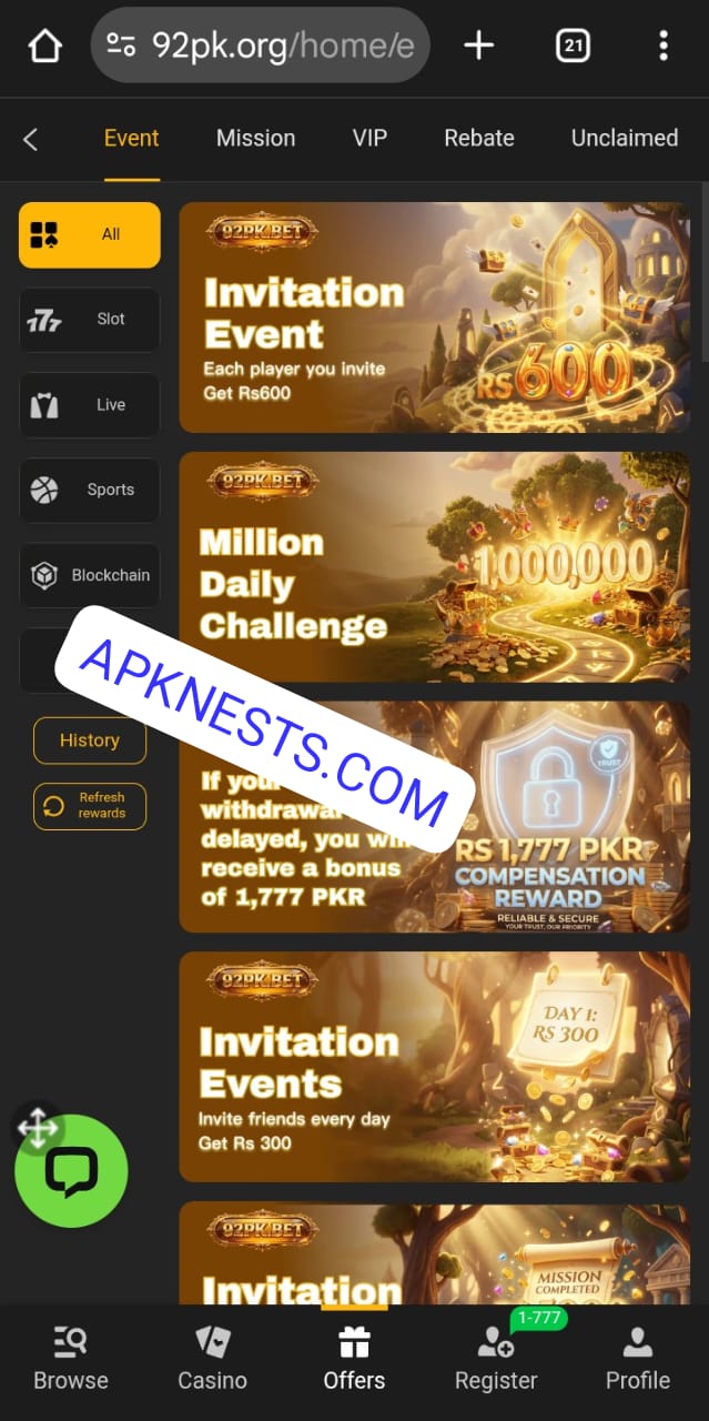 92PK Game APK Download