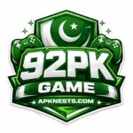 92PK Game Logo