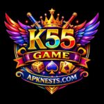 K55 Game Logo