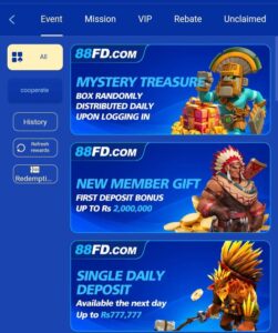 88FD Game APK Download