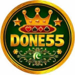Done55 Game Logo